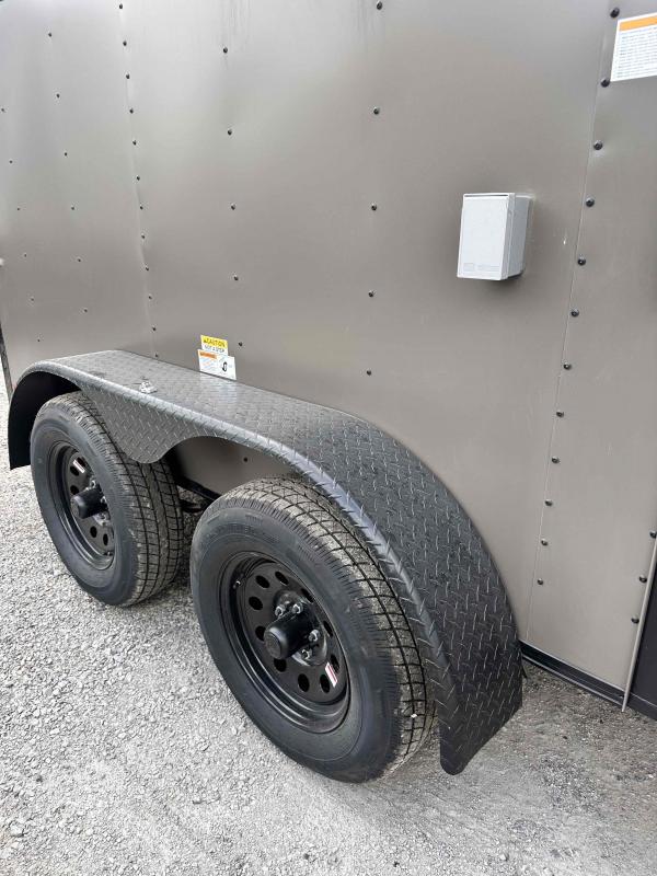 new Office / Fiber Optic Trailers Cargo Craft  for sale, in Broken Arrow, OK Thumbnail 5