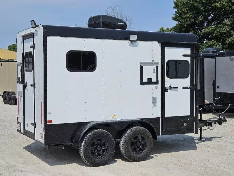 new Office / Fiber Optic Trailers Cargo Craft  for sale, in Broken Arrow, OK Thumbnail 2