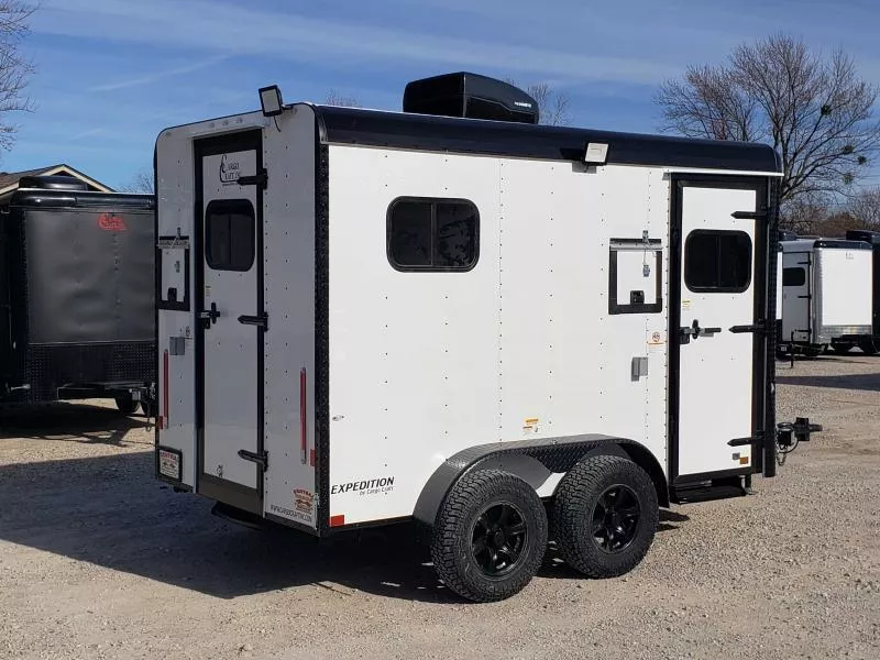 new Office / Fiber Optic Trailers Cargo Craft  for sale, in Broken Arrow, OK Thumbnail 2