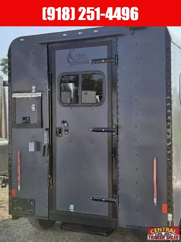 new Office / Fiber Optic Trailers Cargo Craft  for sale, in Broken Arrow, OK Thumbnail 4