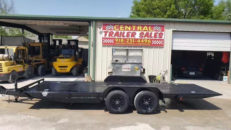new Tilt Trailers Texoma Trailers  for sale, in Broken Arrow, OK Thumbnail 2