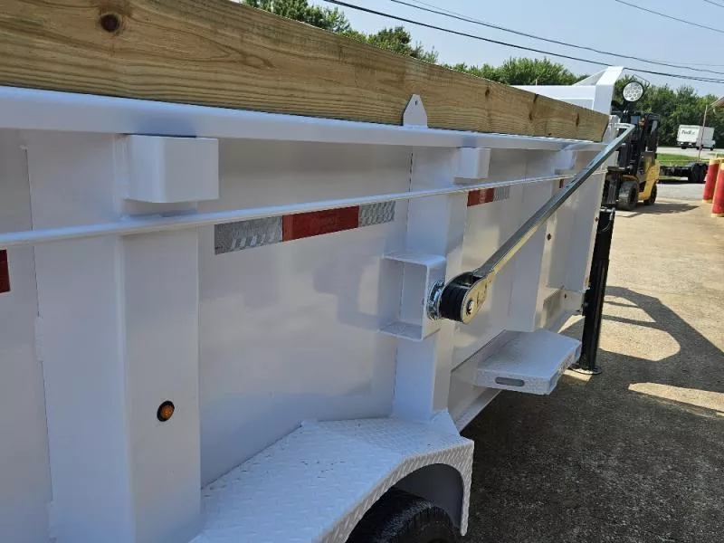 new Dump Trailers Diamond C Trailers  for sale, in Broken Arrow, OK Thumbnail 10