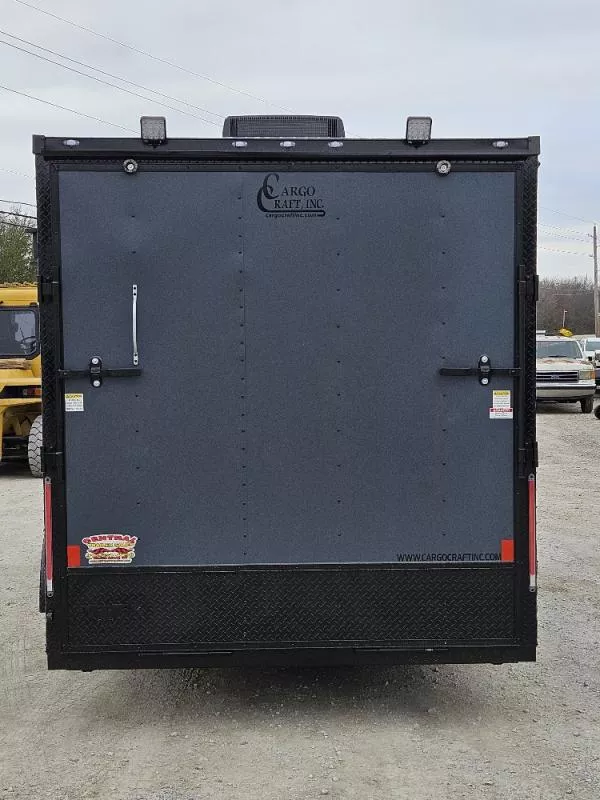 new Cargo (Enclosed) Trailers Cargo Craft Other for sale, in Broken Arrow, OK Thumbnail 6