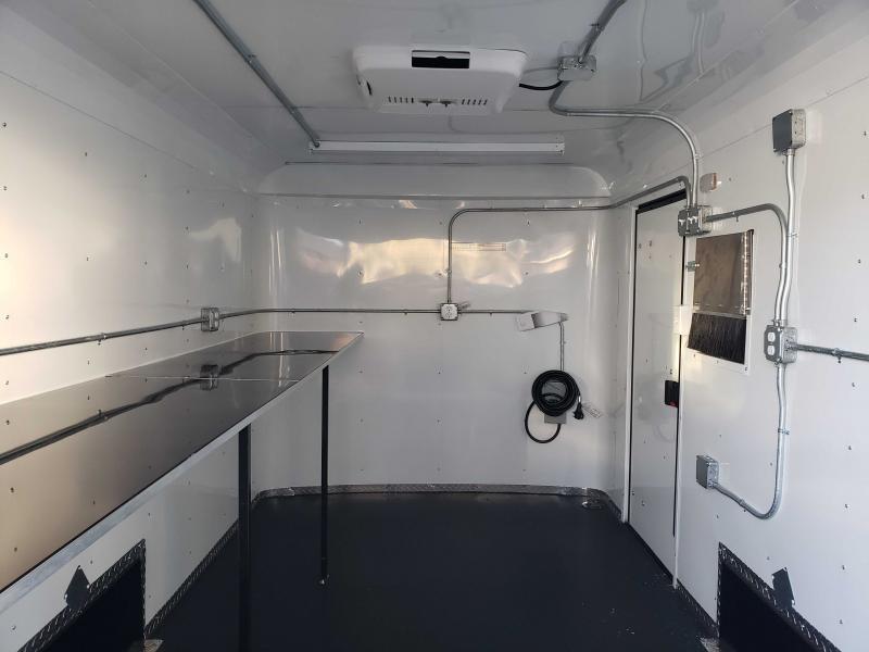 new Office / Fiber Optic Trailers Cargo Craft  for sale, in Broken Arrow, OK Thumbnail 7