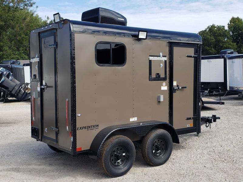 new Office / Fiber Optic Trailers Cargo Craft  for sale, in Broken Arrow, OK Thumbnail 2