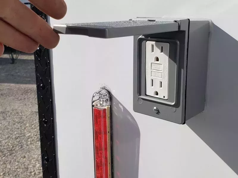 new Office / Fiber Optic Trailers Cargo Craft  for sale, in Broken Arrow, OK Thumbnail 14