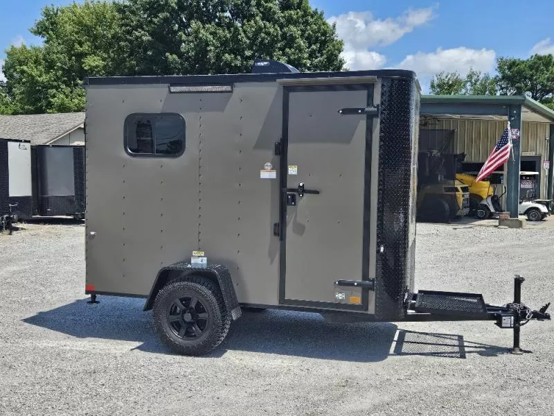 2025 Cargo Craft EF-5101 (69858) Enclosed Cargo Trailer 5'X10"