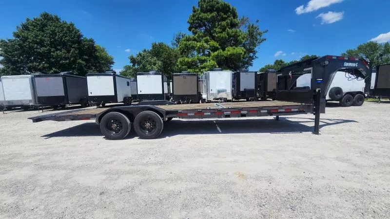 new Equipment / Flatbed Trailers Diamond C Trailers Other for sale, in Broken Arrow, OK Thumbnail 13
