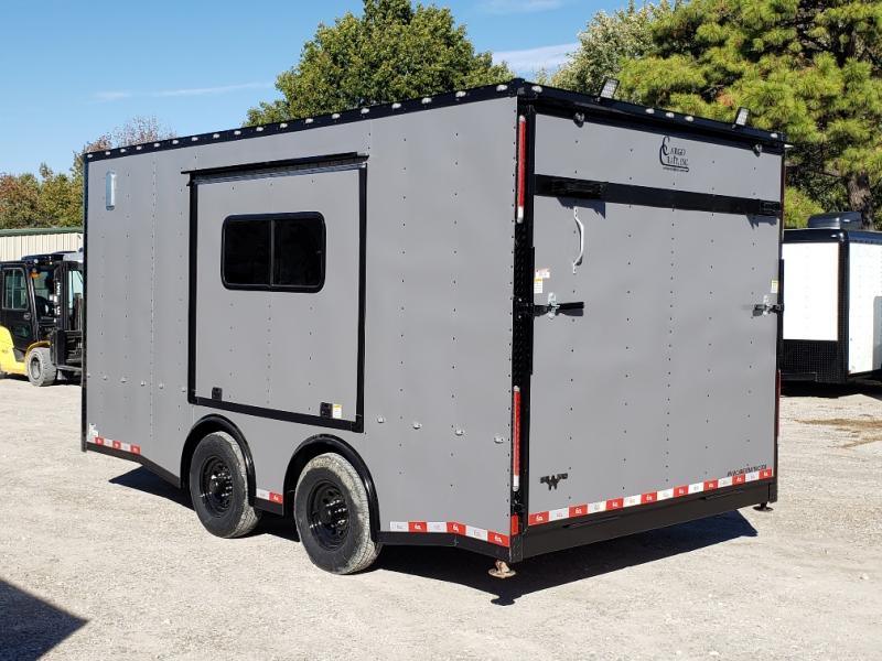 new Cargo (Enclosed) Trailers Cargo Craft  for sale, in Broken Arrow, OK Thumbnail 3