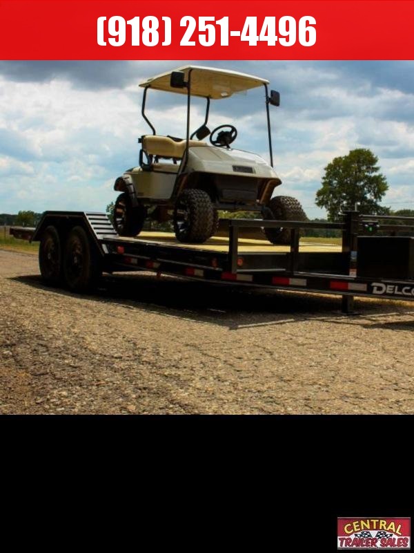 2022 Delco Trailers Bumper Pull Car Hauler Other 2022 Delco Trailers Bumper Pull Car Hauler Other