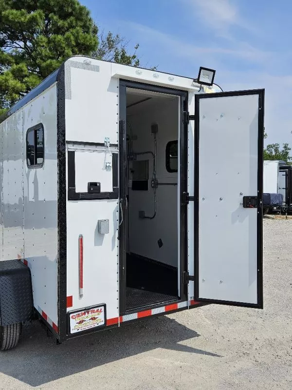 new Office / Fiber Optic Trailers Cargo Craft  for sale, in Broken Arrow, OK Thumbnail 5