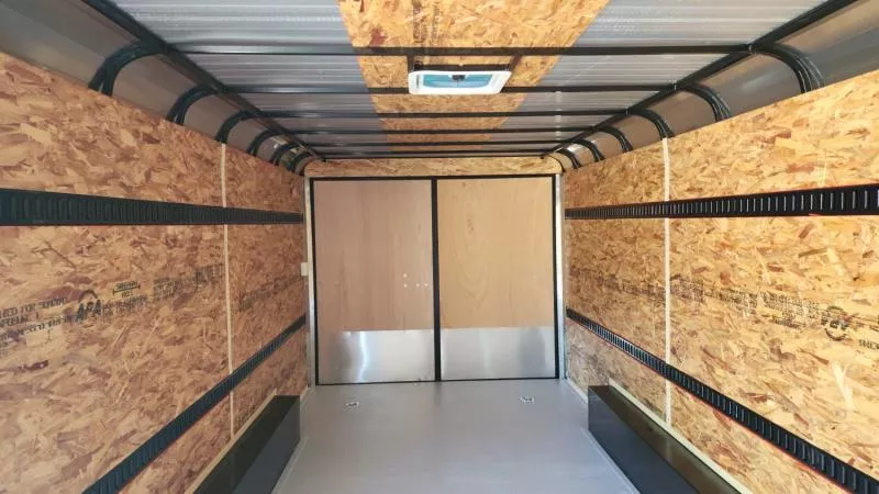 new Cargo (Enclosed) Trailers Cargo Craft Other for sale, in Broken Arrow, OK Thumbnail 25