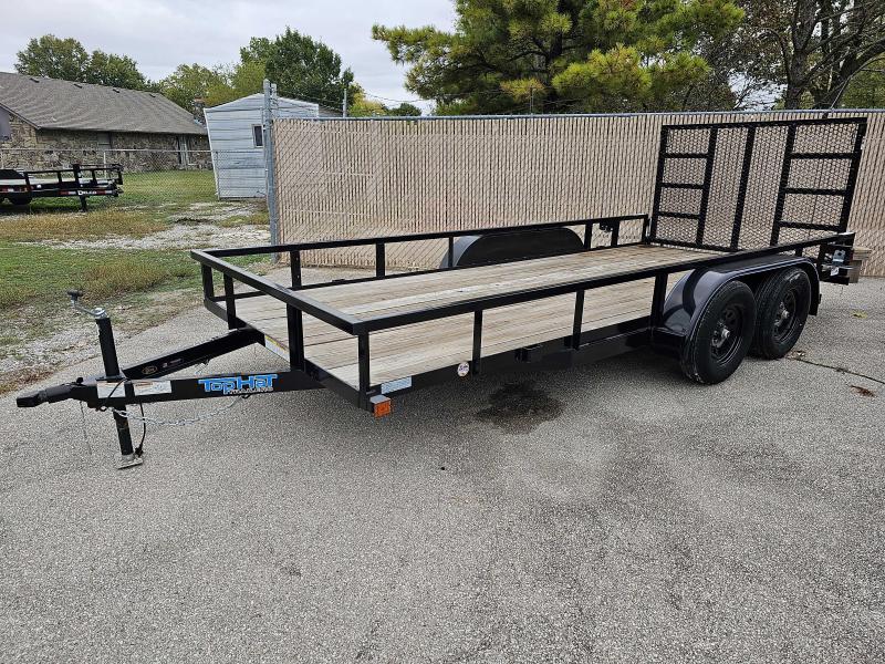 new Utility Trailers Top Hat Trailers Other for sale, in Broken Arrow, OK Thumbnail 5