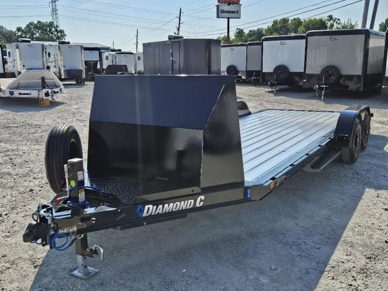 new Car Haulers / Racing Trailers Diamond C Trailers Other for sale, in Broken Arrow, OK Thumbnail 3
