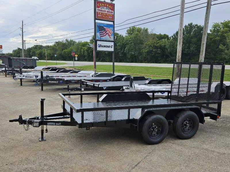 new Utility Trailers Texoma Trailers  for sale, in Broken Arrow, OK Thumbnail 2