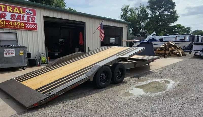 new Tilt Trailers Diamond C Trailers  for sale, in Broken Arrow, OK Thumbnail 3