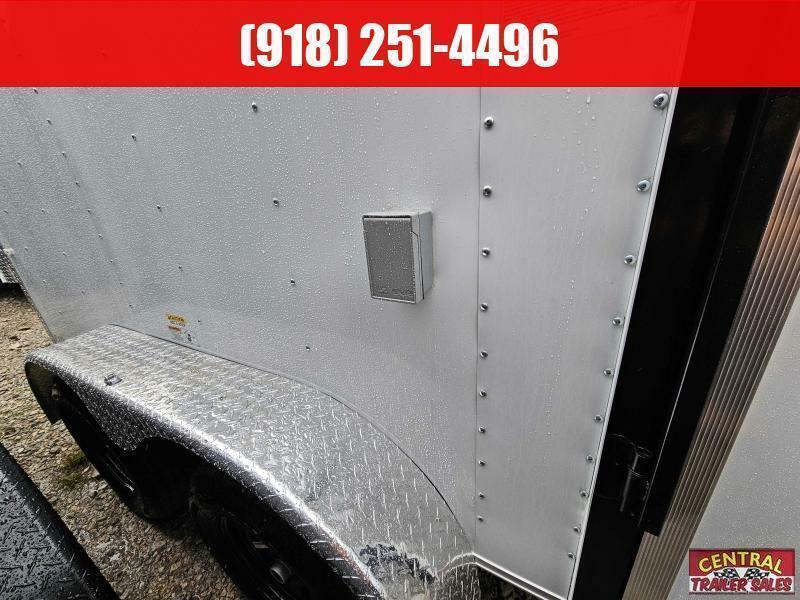 new Office / Fiber Optic Trailers Cargo Craft  for sale, in Broken Arrow, OK Thumbnail 13