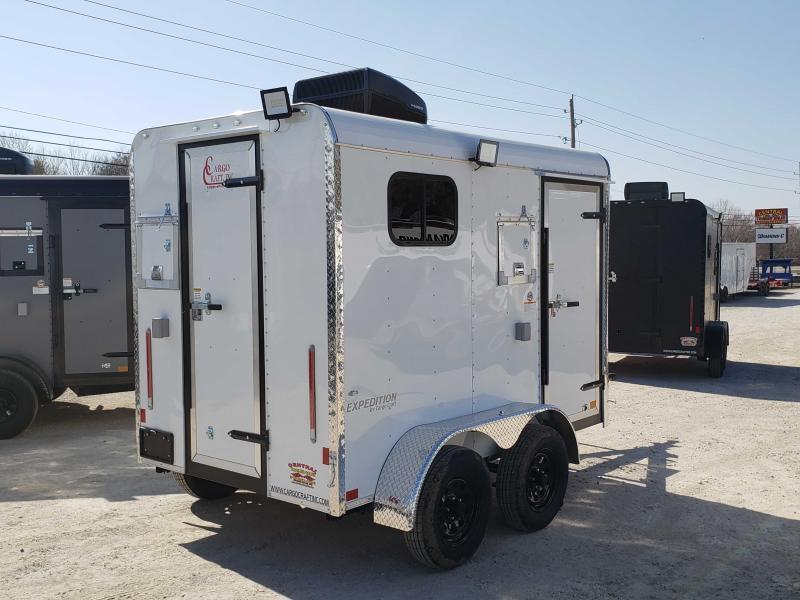 new Office / Fiber Optic Trailers Cargo Craft  for sale, in Broken Arrow, OK Thumbnail 27