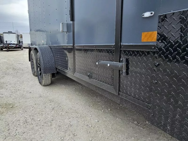new Cargo (Enclosed) Trailers Cargo Craft Other for sale, in Broken Arrow, OK Thumbnail 12