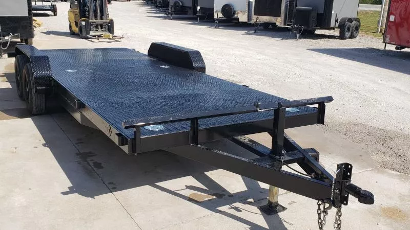 new Car Haulers / Racing Trailers Texoma Trailers  for sale, in Broken Arrow, OK Thumbnail 2