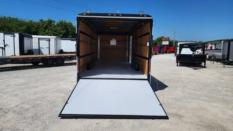 new Cargo (Enclosed) Trailers Cargo Craft  for sale, in Broken Arrow, OK Thumbnail 12