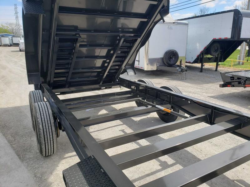 new Dump Trailers Diamond C Trailers  for sale, in Broken Arrow, OK Thumbnail 9