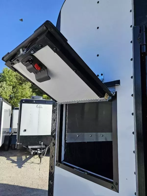 new Office / Fiber Optic Trailers Cargo Craft  for sale, in Broken Arrow, OK Thumbnail 12