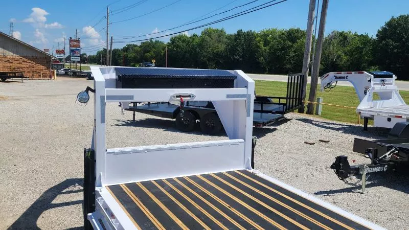 new Tilt Trailers Diamond C Trailers  for sale, in Broken Arrow, OK Thumbnail 7