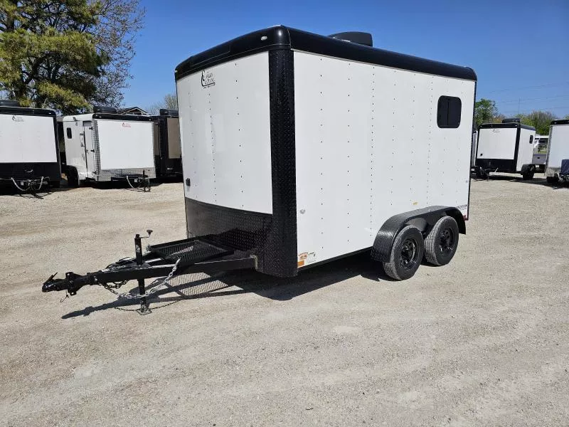 new Office / Fiber Optic Trailers Cargo Craft  for sale, in Broken Arrow, OK Thumbnail 9
