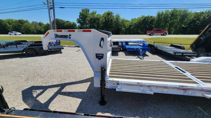 new Tilt Trailers Diamond C Trailers  for sale, in Broken Arrow, OK Thumbnail 5