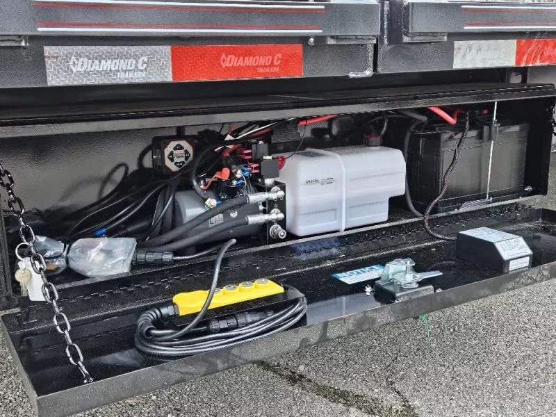 new Tilt Trailers Diamond C Trailers  for sale, in Broken Arrow, OK Thumbnail 14