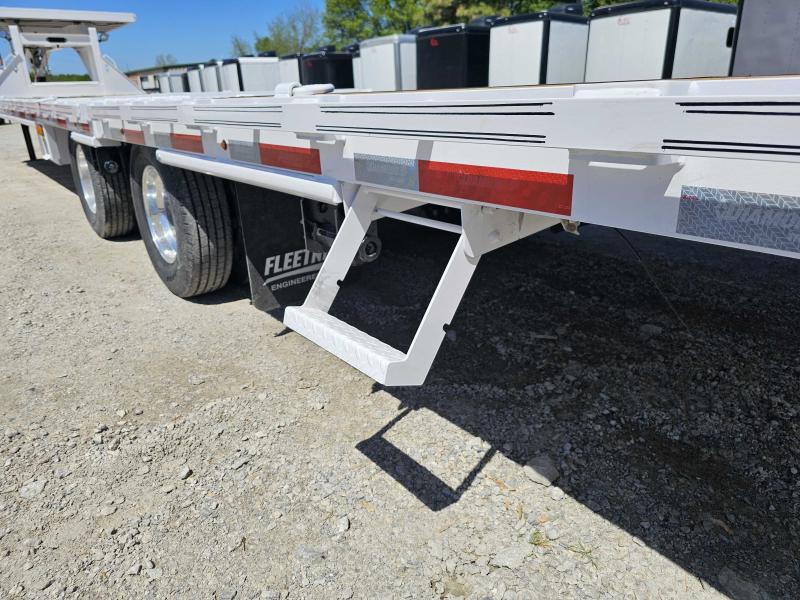 new Equipment / Flatbed Trailers Diamond C Trailers  for sale, in Broken Arrow, OK Thumbnail 23