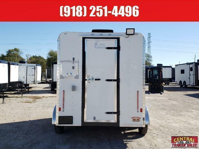 new Office / Fiber Optic Trailers Cargo Craft  for sale, in Broken Arrow, OK Thumbnail 4