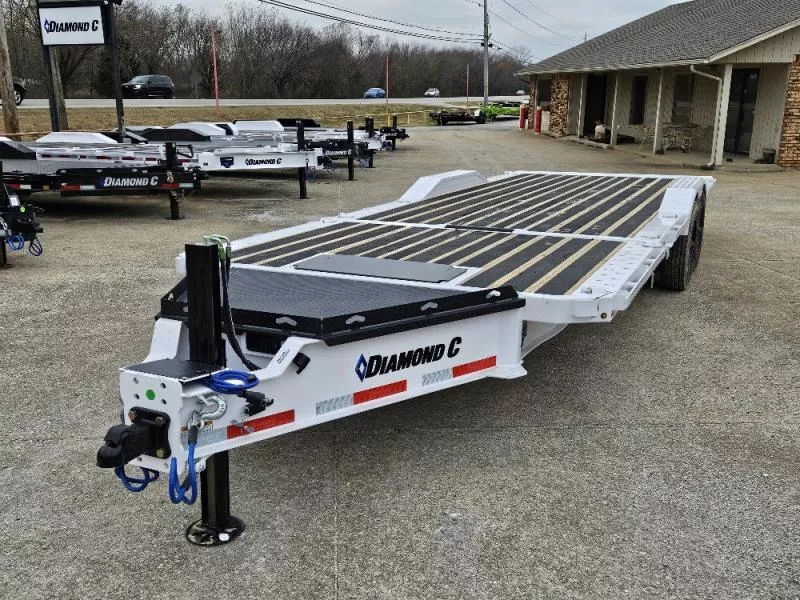 new Tilt Trailers Diamond C Trailers  for sale, in Broken Arrow, OK Thumbnail 3