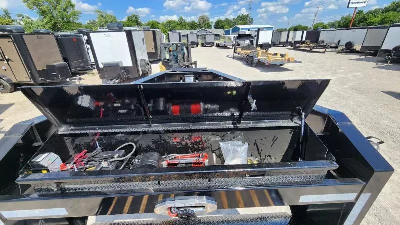 new Equipment / Flatbed Trailers Diamond C Trailers Other for sale, in Broken Arrow, OK Thumbnail 23