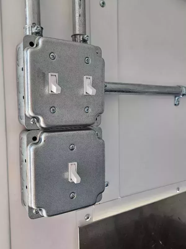 new Office / Fiber Optic Trailers Cargo Craft  for sale, in Broken Arrow, OK Thumbnail 12