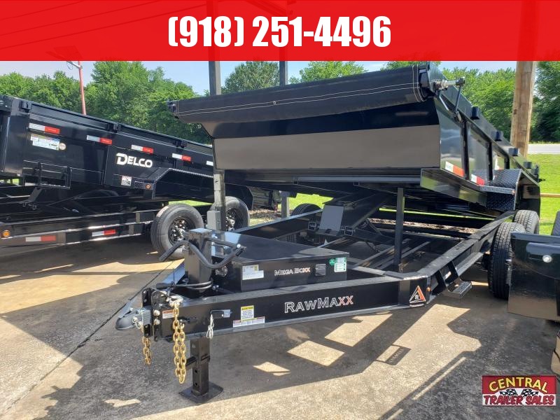 2022 Delco Trailers Delco Dump1483 Dump Trailer 2022 Delco Trailers Delco Dump1483 Dump Trailer