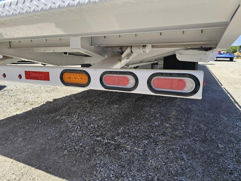 new Equipment / Flatbed Trailers Diamond C Trailers  for sale, in Broken Arrow, OK Thumbnail 4
