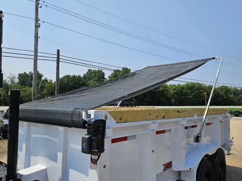 new Dump Trailers Diamond C Trailers  for sale, in Broken Arrow, OK Thumbnail 14