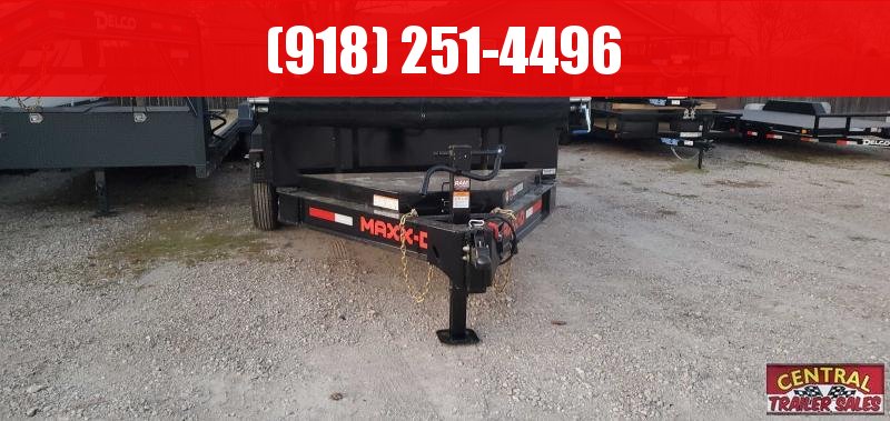 2022 MAXXD DJX - 83" I-Beam Dump Trailer 2022 MAXXD DJX - 83" I-Beam Dump Trailer