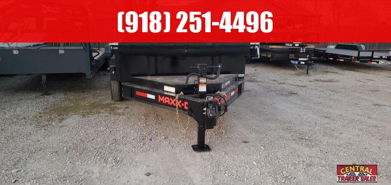 2022 MAXXD DJX - 83" I-Beam Dump Trailer 2022 MAXXD DJX - 83" I-Beam Dump Trailer