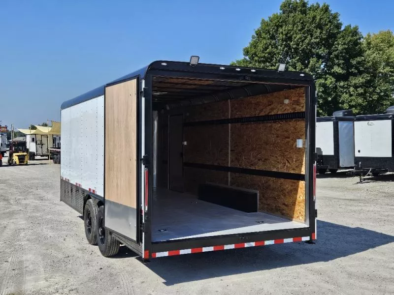 new Cargo (Enclosed) Trailers Cargo Craft Other for sale, in Broken Arrow, OK Thumbnail 5