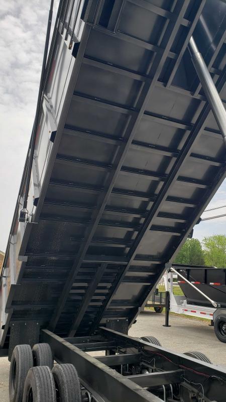 new Dump Trailers Diamond C Trailers  for sale, in Broken Arrow, OK Thumbnail 12