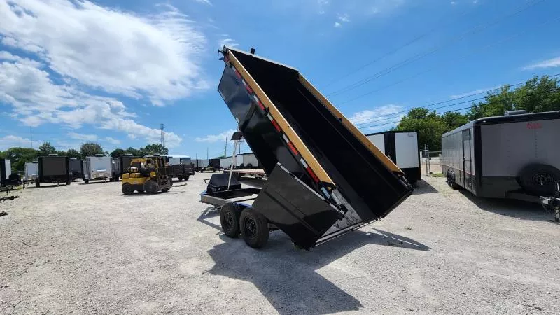 new Dump Trailers Diamond C Trailers  for sale, in Broken Arrow, OK Thumbnail 7