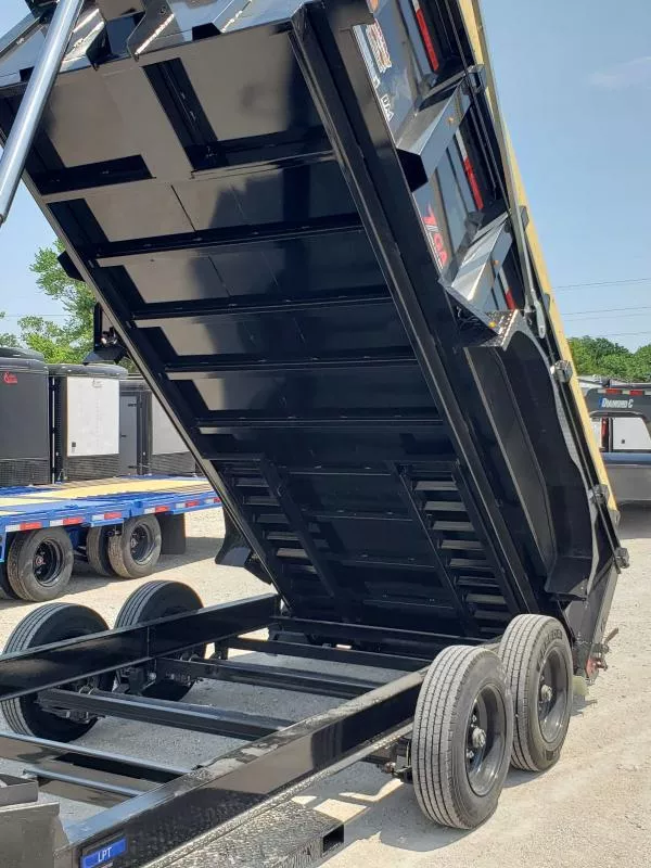 new Dump Trailers Diamond C Trailers  for sale, in Broken Arrow, OK Thumbnail 9