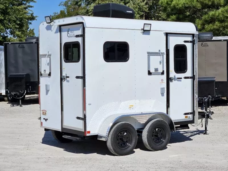 new Office / Fiber Optic Trailers Cargo Craft  for sale, in Broken Arrow, OK Thumbnail 2