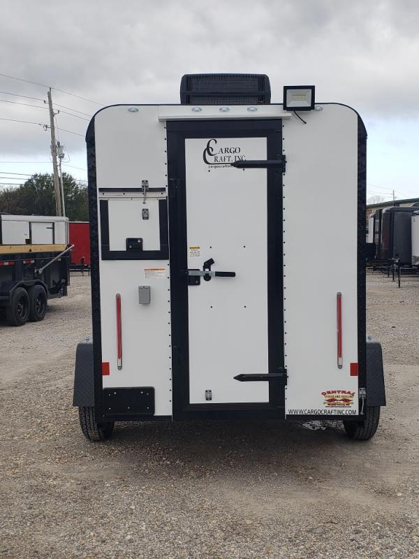 new Office / Fiber Optic Trailers Cargo Craft  for sale, in Broken Arrow, OK Thumbnail 4