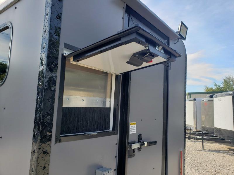 new Office / Fiber Optic Trailers Cargo Craft  for sale, in Broken Arrow, OK Thumbnail 9