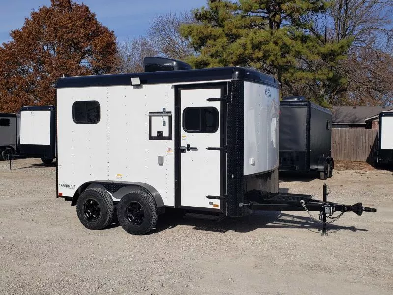 2025 Cargo Craft XP-7122 7'X12' (69862) "Storm Trooper" Custom Fiber Splicing Trailer  