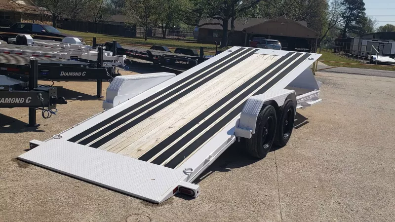 new Tilt Trailers Diamond C Trailers  for sale, in Broken Arrow, OK Thumbnail 3